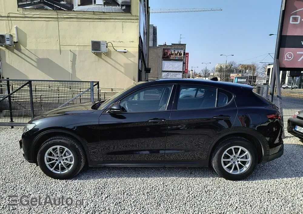 ALFA ROMEO Stelvio 2.0 Turbo Q4