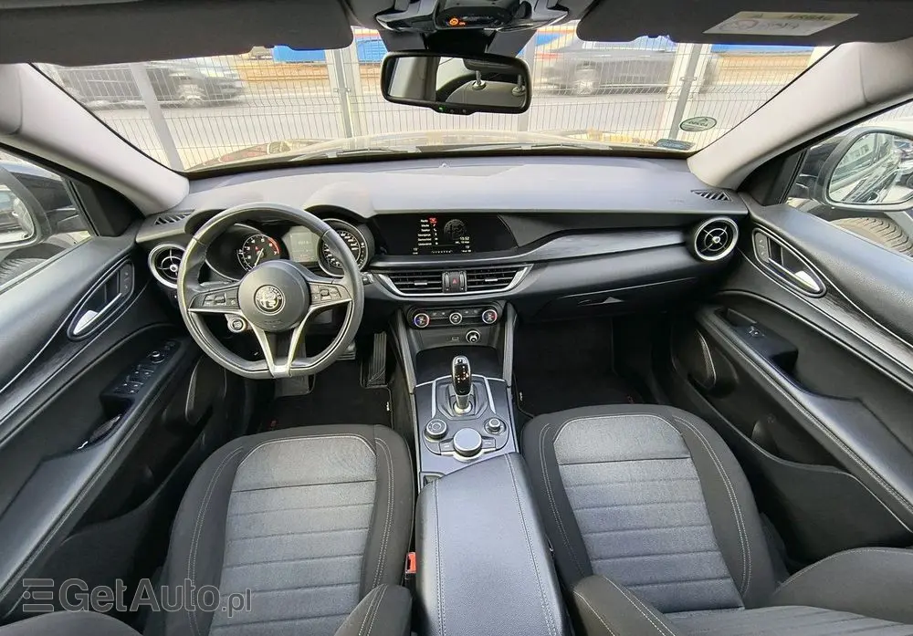 ALFA ROMEO Stelvio 2.0 Turbo Q4