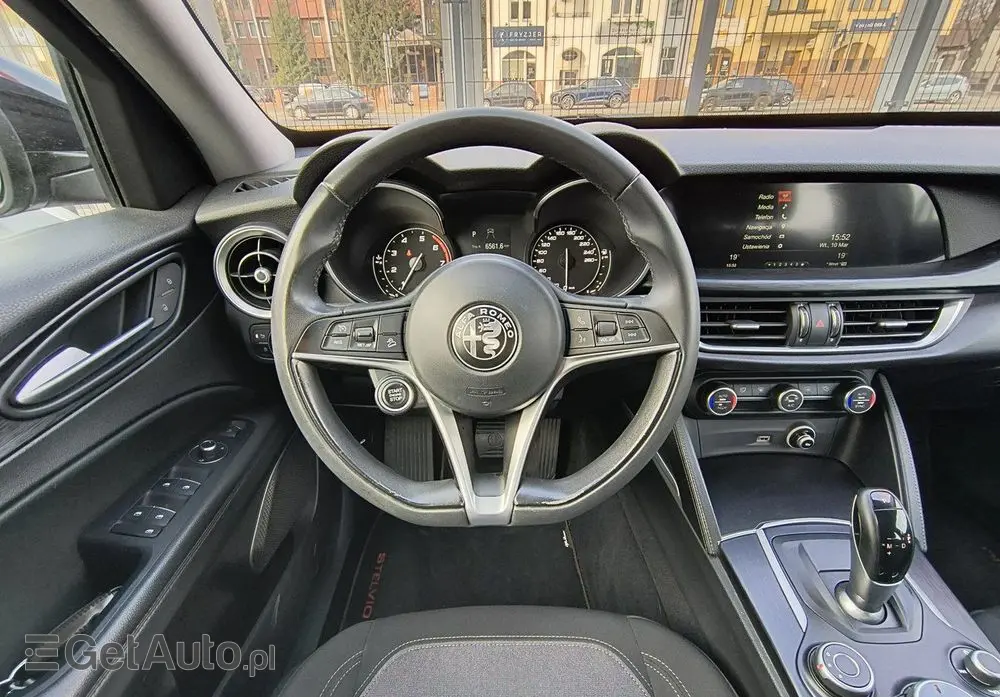 ALFA ROMEO Stelvio 2.0 Turbo Q4