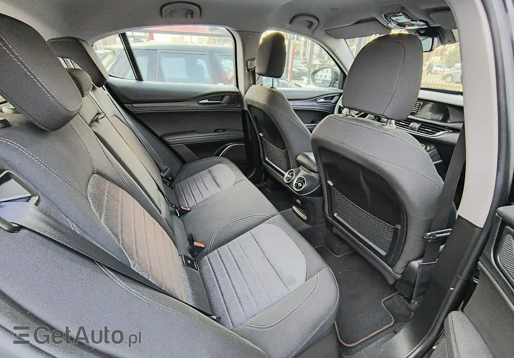 ALFA ROMEO Stelvio 2.0 Turbo Q4