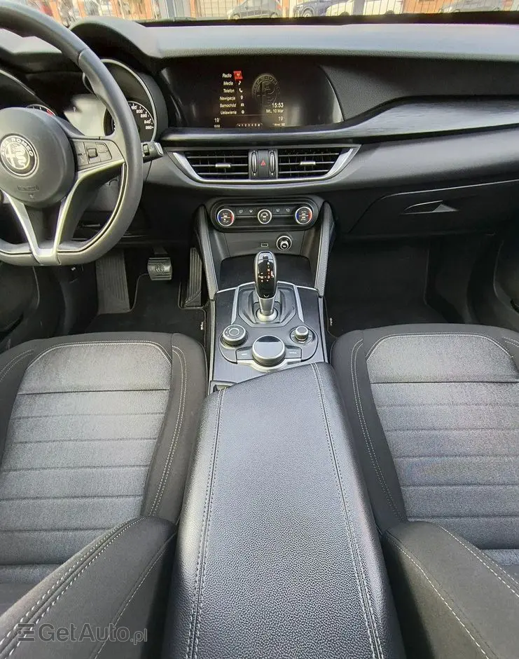 ALFA ROMEO Stelvio 2.0 Turbo Q4