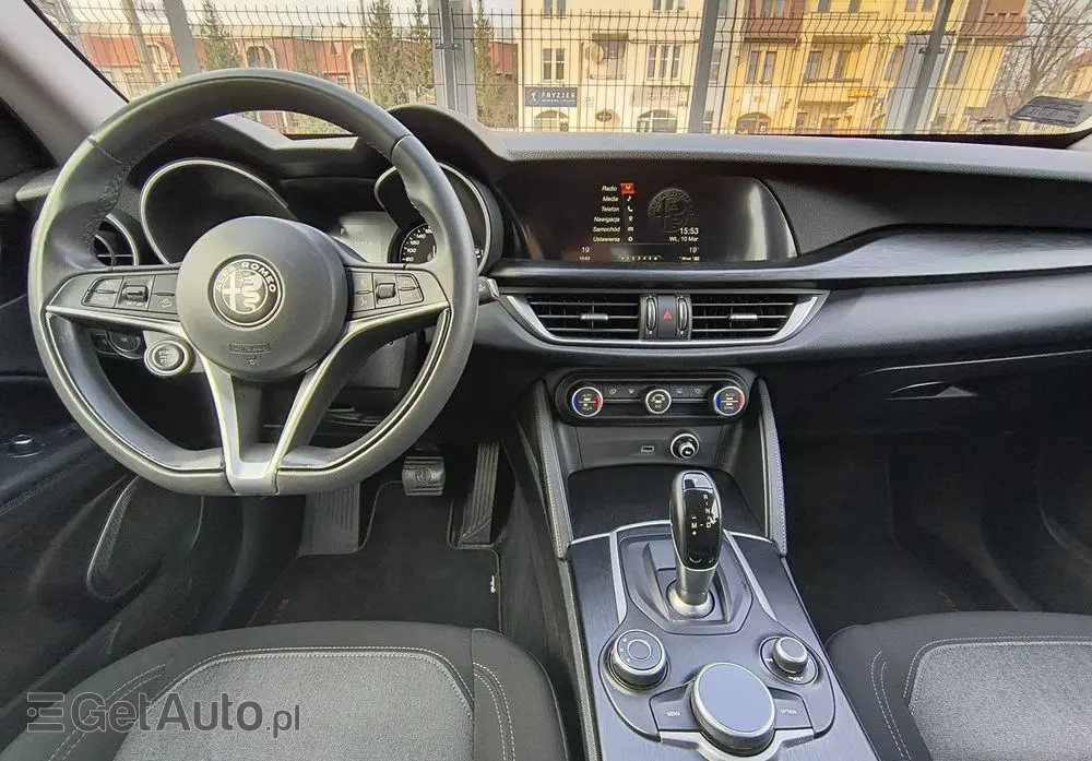 ALFA ROMEO Stelvio 2.0 Turbo Q4