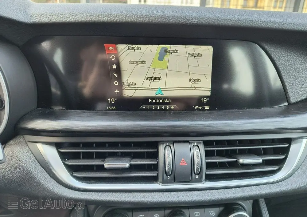 ALFA ROMEO Stelvio 2.0 Turbo Q4