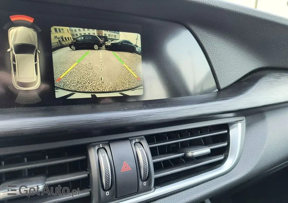 ALFA ROMEO Stelvio 2.0 Turbo Q4