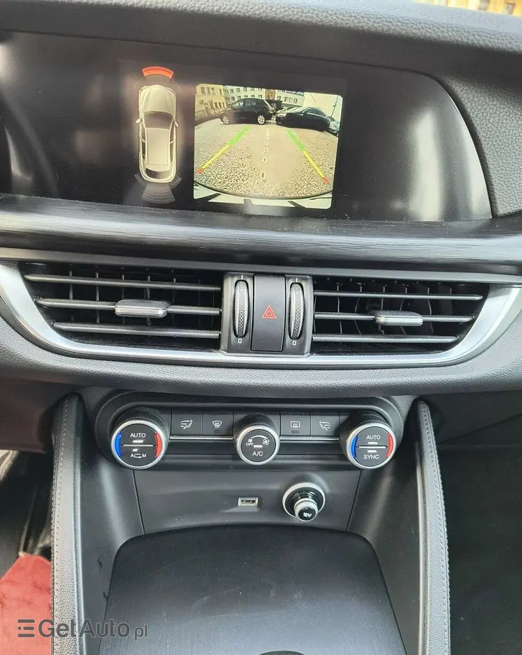 ALFA ROMEO Stelvio 2.0 Turbo Q4