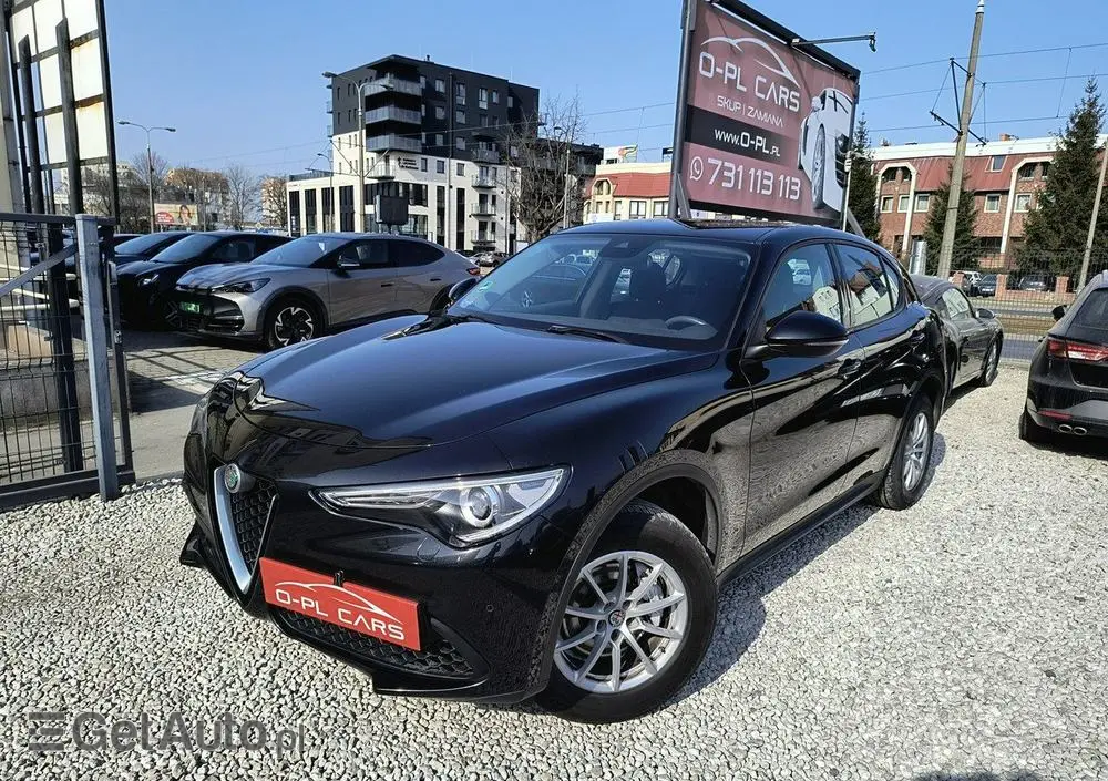 ALFA ROMEO Stelvio 2.0 Turbo Q4