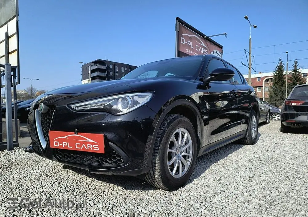 ALFA ROMEO Stelvio 2.0 Turbo Q4