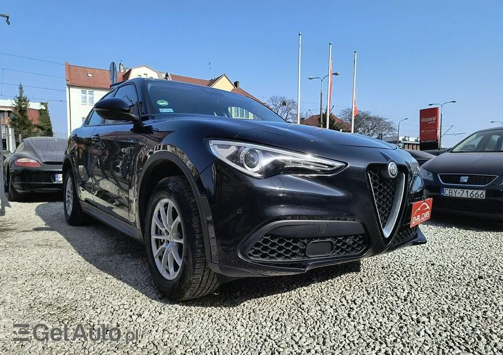ALFA ROMEO Stelvio 2.0 Turbo Q4