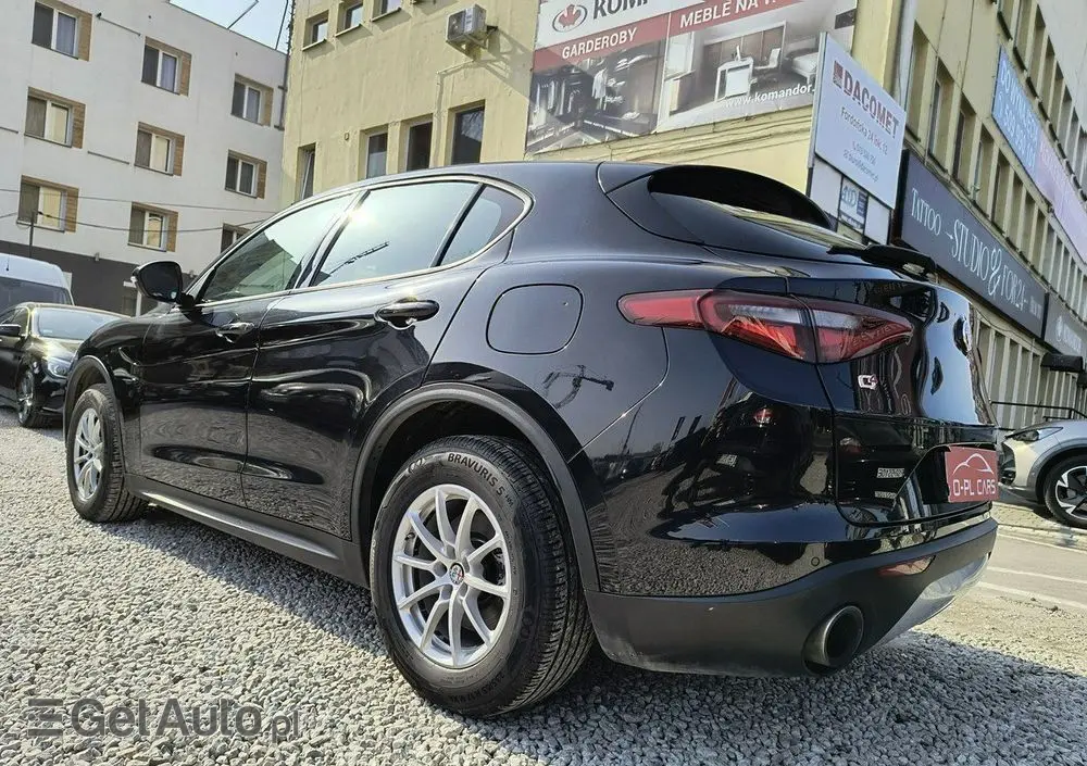 ALFA ROMEO Stelvio 2.0 Turbo Q4