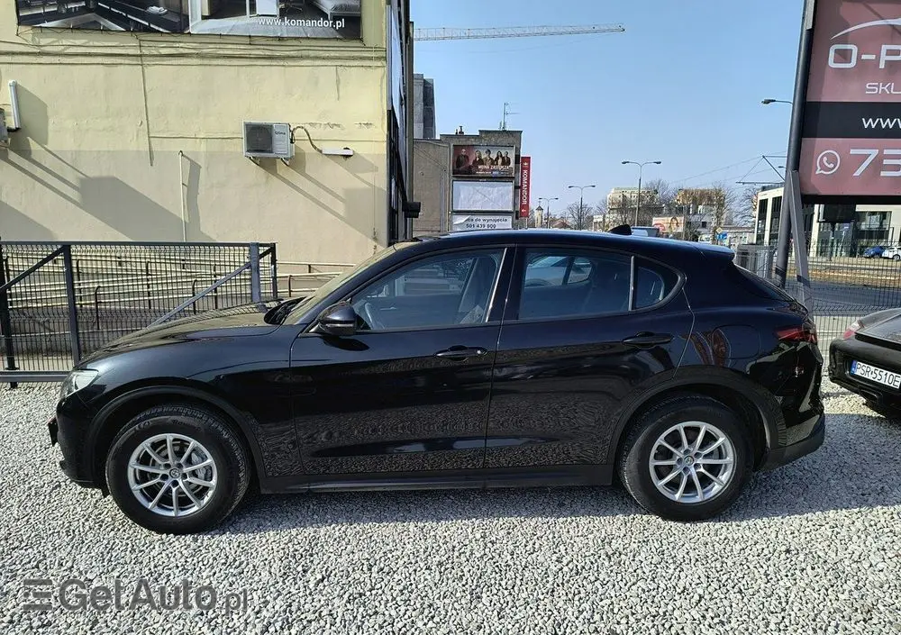 ALFA ROMEO Stelvio 2.0 Turbo Q4