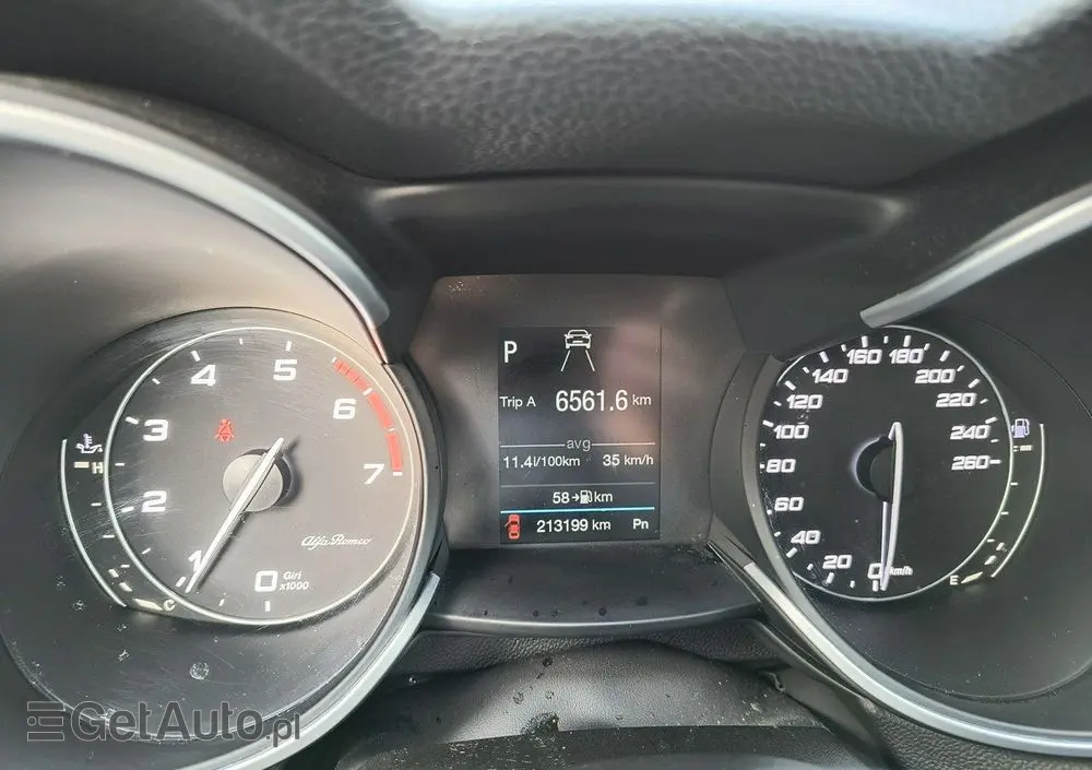 ALFA ROMEO Stelvio 2.0 Turbo Q4