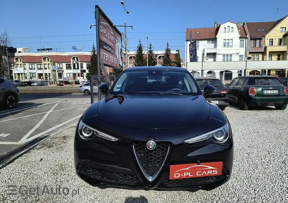 ALFA ROMEO Stelvio 2.0 Turbo Q4