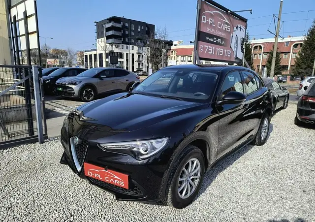 ALFA ROMEO Stelvio 2.0 Turbo Q4