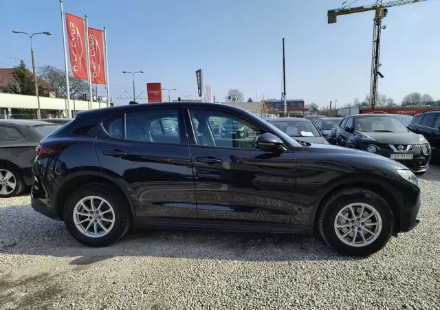 ALFA ROMEO Stelvio 2.0 Turbo Q4