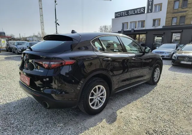 ALFA ROMEO Stelvio 2.0 Turbo Q4