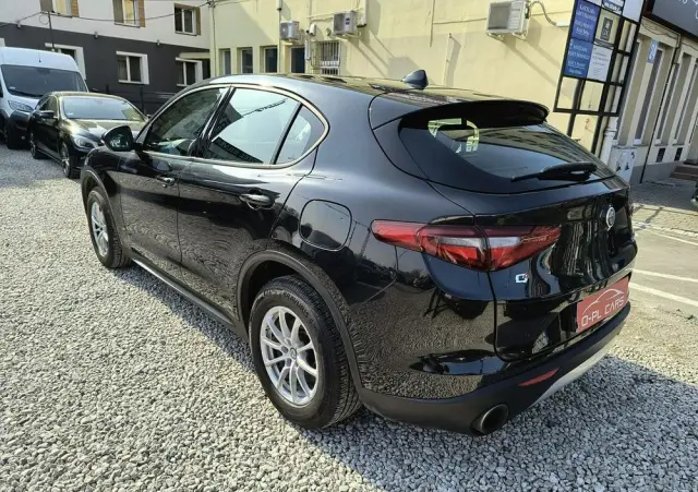 ALFA ROMEO Stelvio 2.0 Turbo Q4