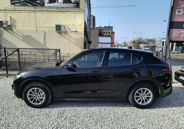 ALFA ROMEO Stelvio 2.0 Turbo Q4
