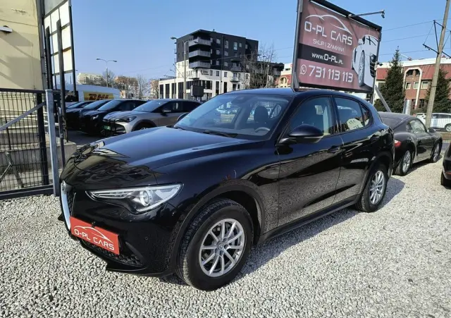 ALFA ROMEO Stelvio 2.0 Turbo Q4