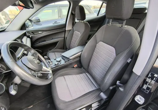 ALFA ROMEO Stelvio 2.0 Turbo Q4