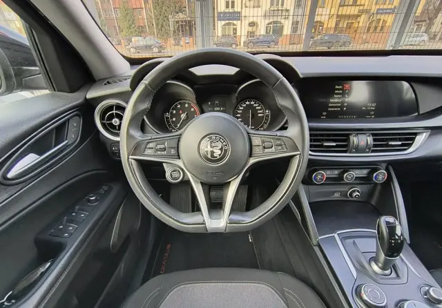 ALFA ROMEO Stelvio 2.0 Turbo Q4