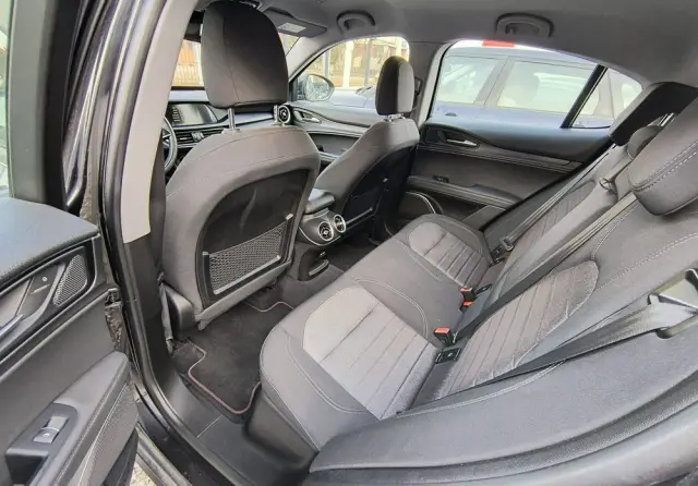 ALFA ROMEO Stelvio 2.0 Turbo Q4