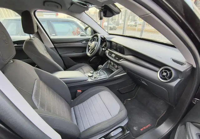 ALFA ROMEO Stelvio 2.0 Turbo Q4