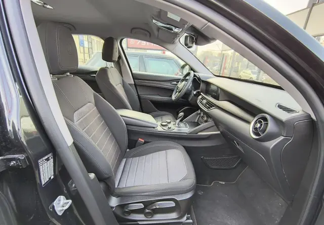 ALFA ROMEO Stelvio 2.0 Turbo Q4
