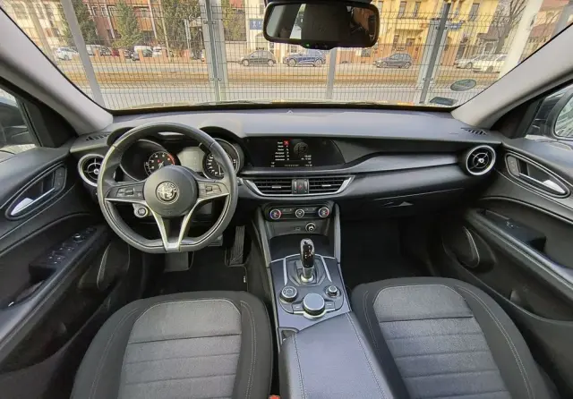 ALFA ROMEO Stelvio 2.0 Turbo Q4