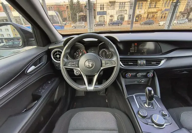 ALFA ROMEO Stelvio 2.0 Turbo Q4