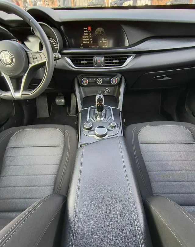 ALFA ROMEO Stelvio 2.0 Turbo Q4