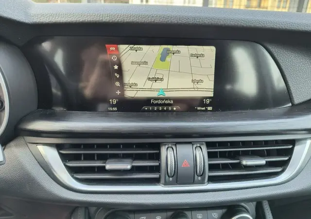 ALFA ROMEO Stelvio 2.0 Turbo Q4