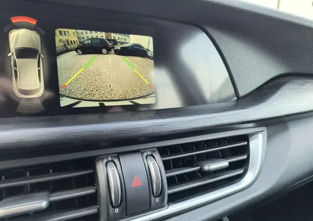 ALFA ROMEO Stelvio 2.0 Turbo Q4