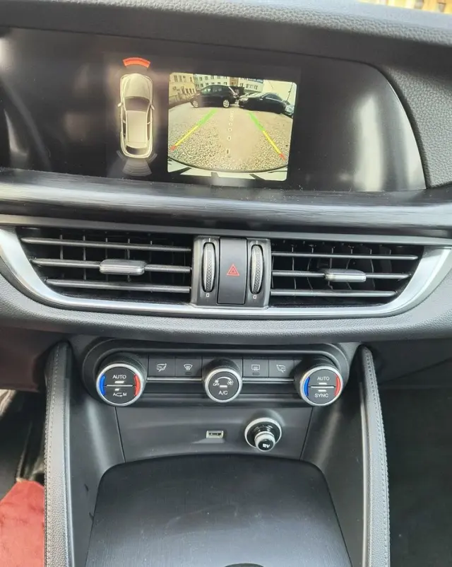 ALFA ROMEO Stelvio 2.0 Turbo Q4