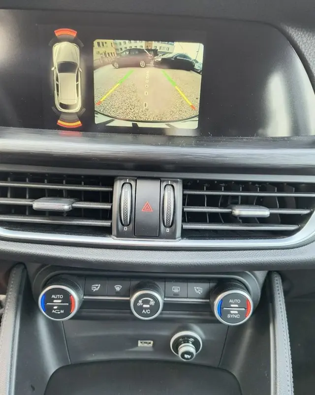 ALFA ROMEO Stelvio 2.0 Turbo Q4