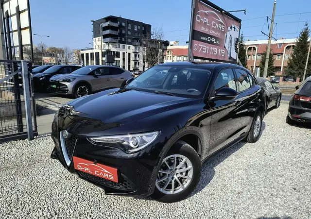 ALFA ROMEO Stelvio 2.0 Turbo Q4
