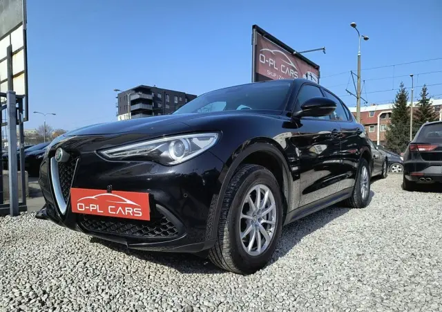 ALFA ROMEO Stelvio 2.0 Turbo Q4