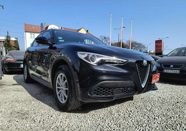 ALFA ROMEO Stelvio 2.0 Turbo Q4