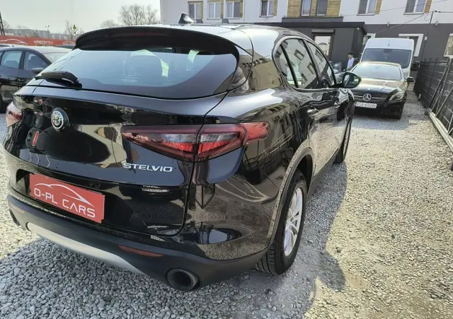 ALFA ROMEO Stelvio 2.0 Turbo Q4
