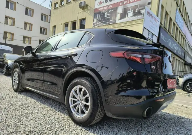ALFA ROMEO Stelvio 2.0 Turbo Q4