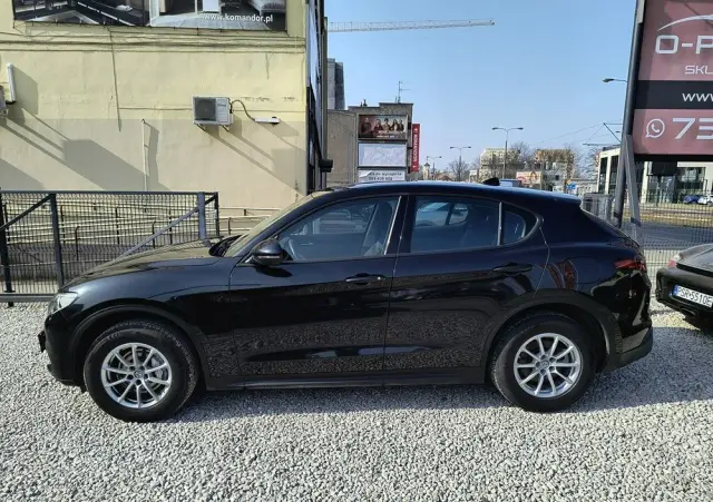 ALFA ROMEO Stelvio 2.0 Turbo Q4