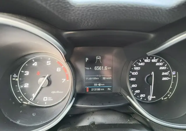 ALFA ROMEO Stelvio 2.0 Turbo Q4