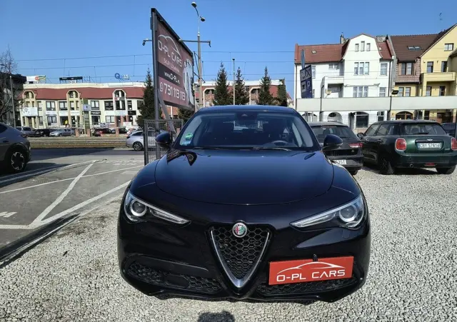 ALFA ROMEO Stelvio 2.0 Turbo Q4