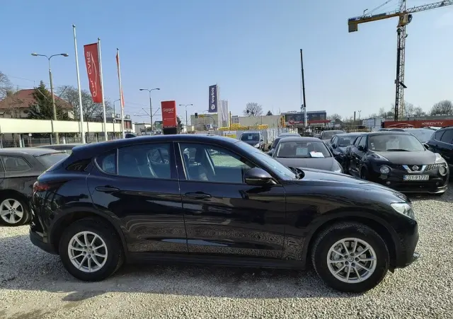 ALFA ROMEO Stelvio 2.0 Turbo Q4