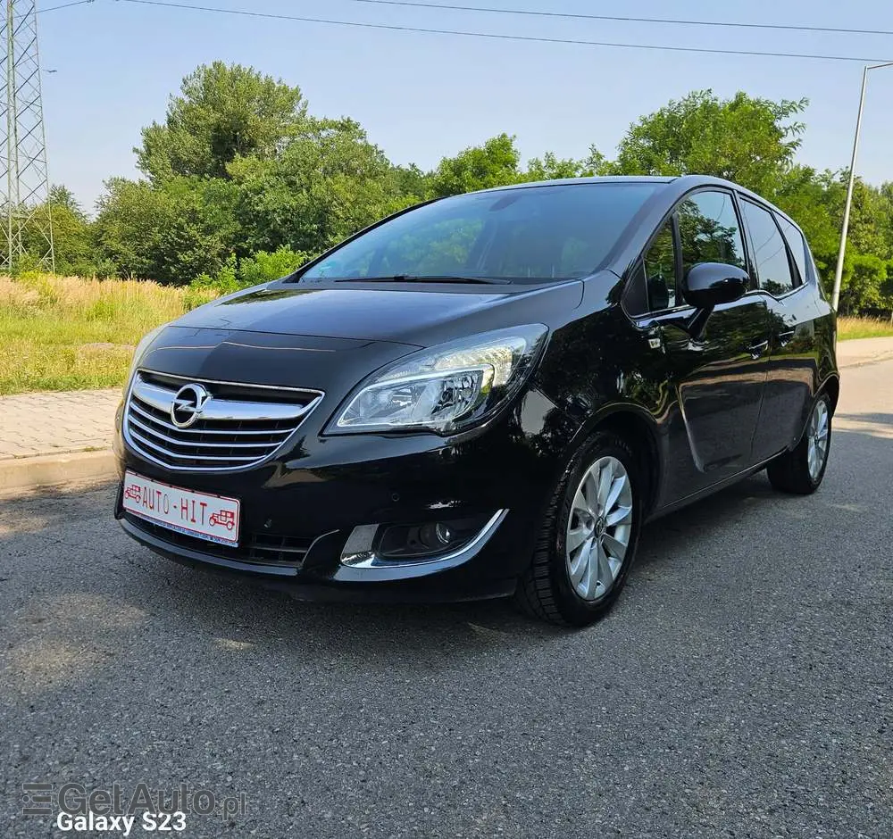 OPEL Meriva 1.4 T Cosmo