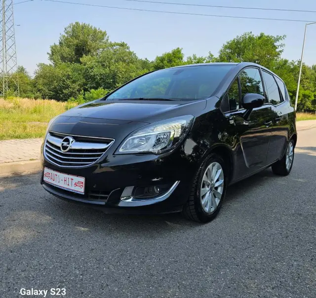 OPEL Meriva 1.4 T Cosmo