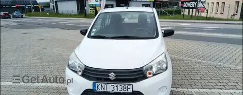 SUZUKI Celerio 