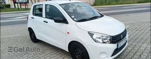 SUZUKI Celerio 
