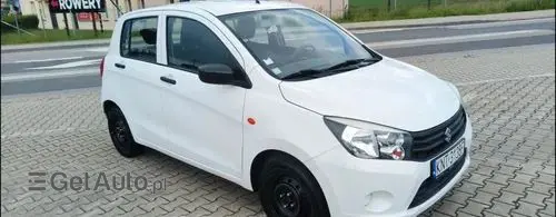 SUZUKI Celerio 