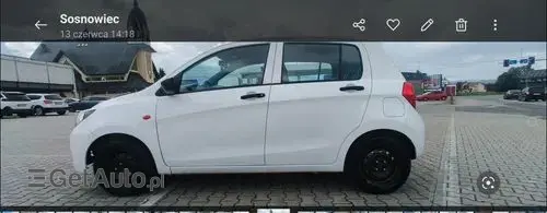 SUZUKI Celerio 