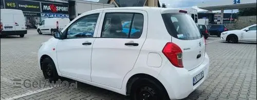 SUZUKI Celerio 